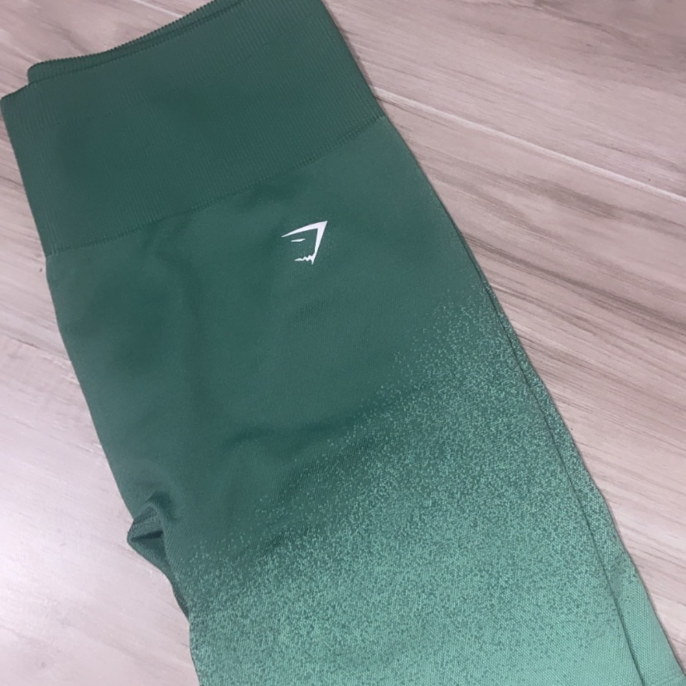 Gymshark Ombre Shorts